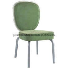 Confortable chaise de chaise à bascule à volant rond (YC-C90)